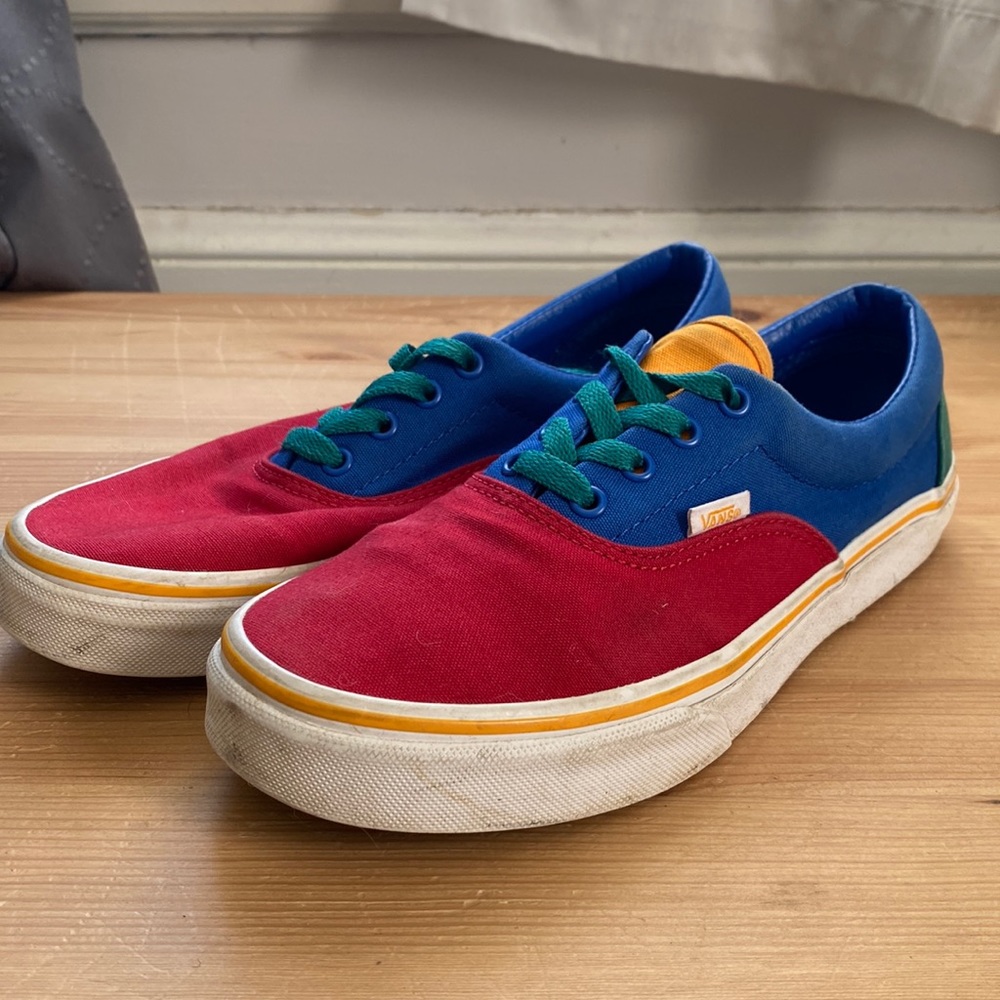 Vans classics womens 7